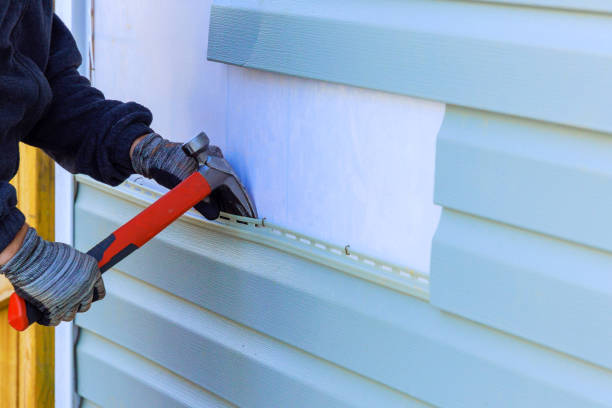 Reliable Siding Installation contractor in Bellaire, TX by Creative Siding