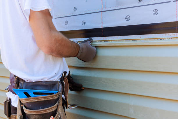 Affordable Siding Installation solutions in Bellaire, TX